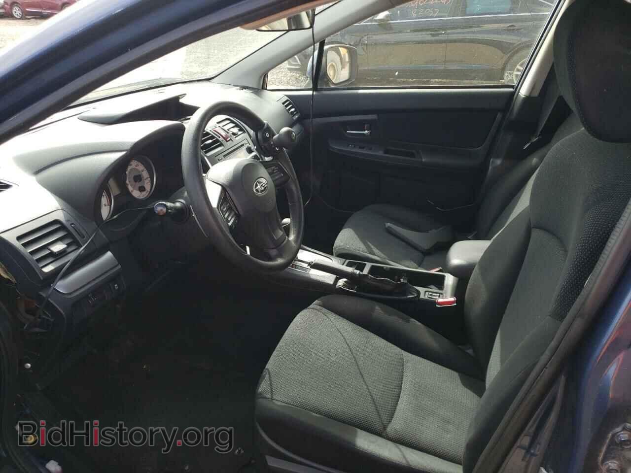 2012 SUBARU IMPREZA - VIN: JF1GPAC61CH218394 - Фото 7
