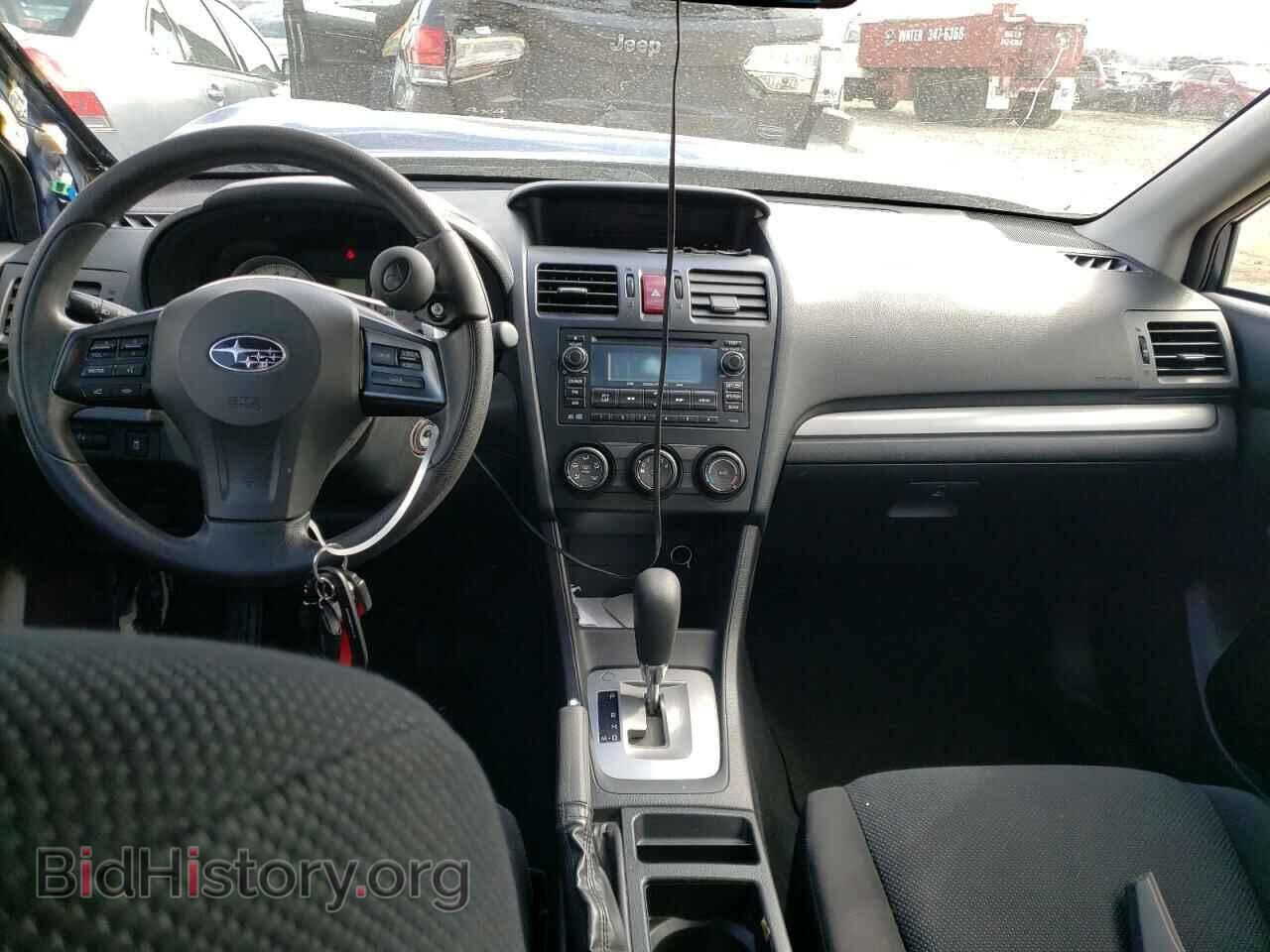 2012 SUBARU IMPREZA - VIN: JF1GPAC61CH218394 - Фото 8