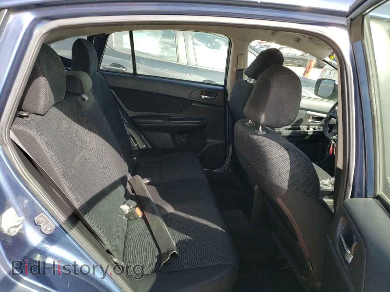 2012 SUBARU IMPREZA - VIN: JF1GPAC61CH218394 - Фото 10