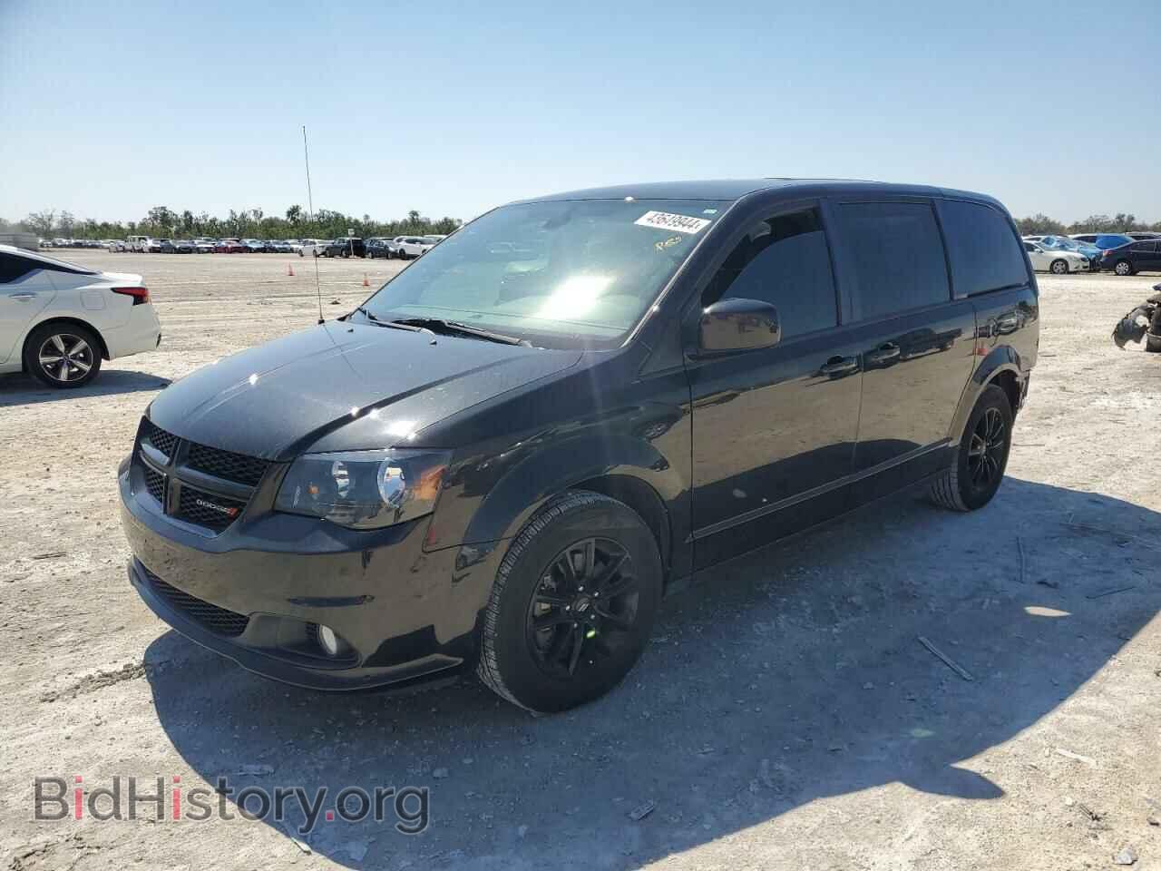 Photo 2C4RDGEG0LR179273 - DODGE CARAVAN 2020