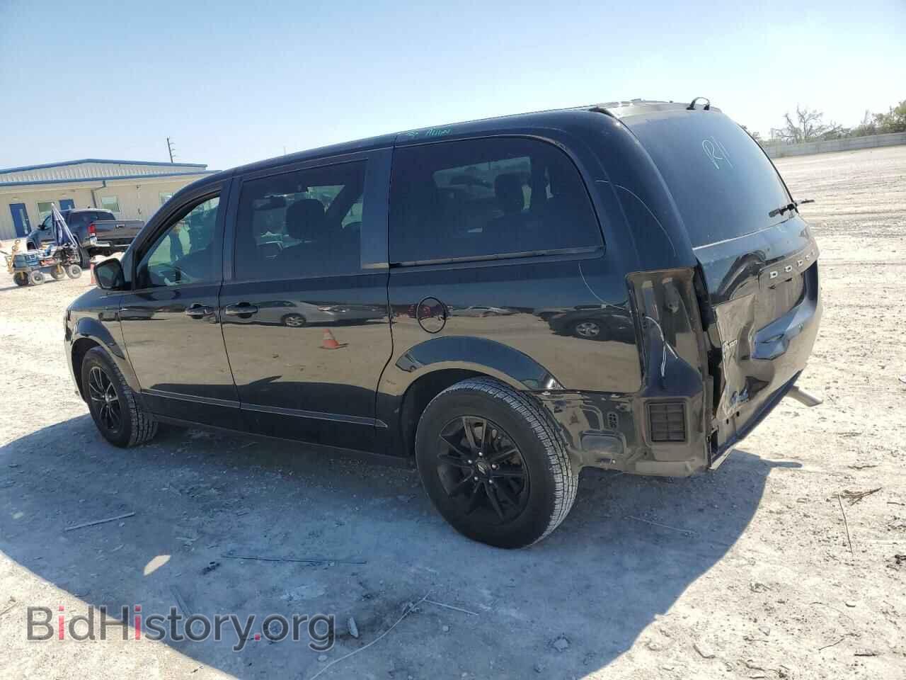 2020 DODGE CARAVAN - VIN: 2C4RDGEG0LR179273 - Фото 2
