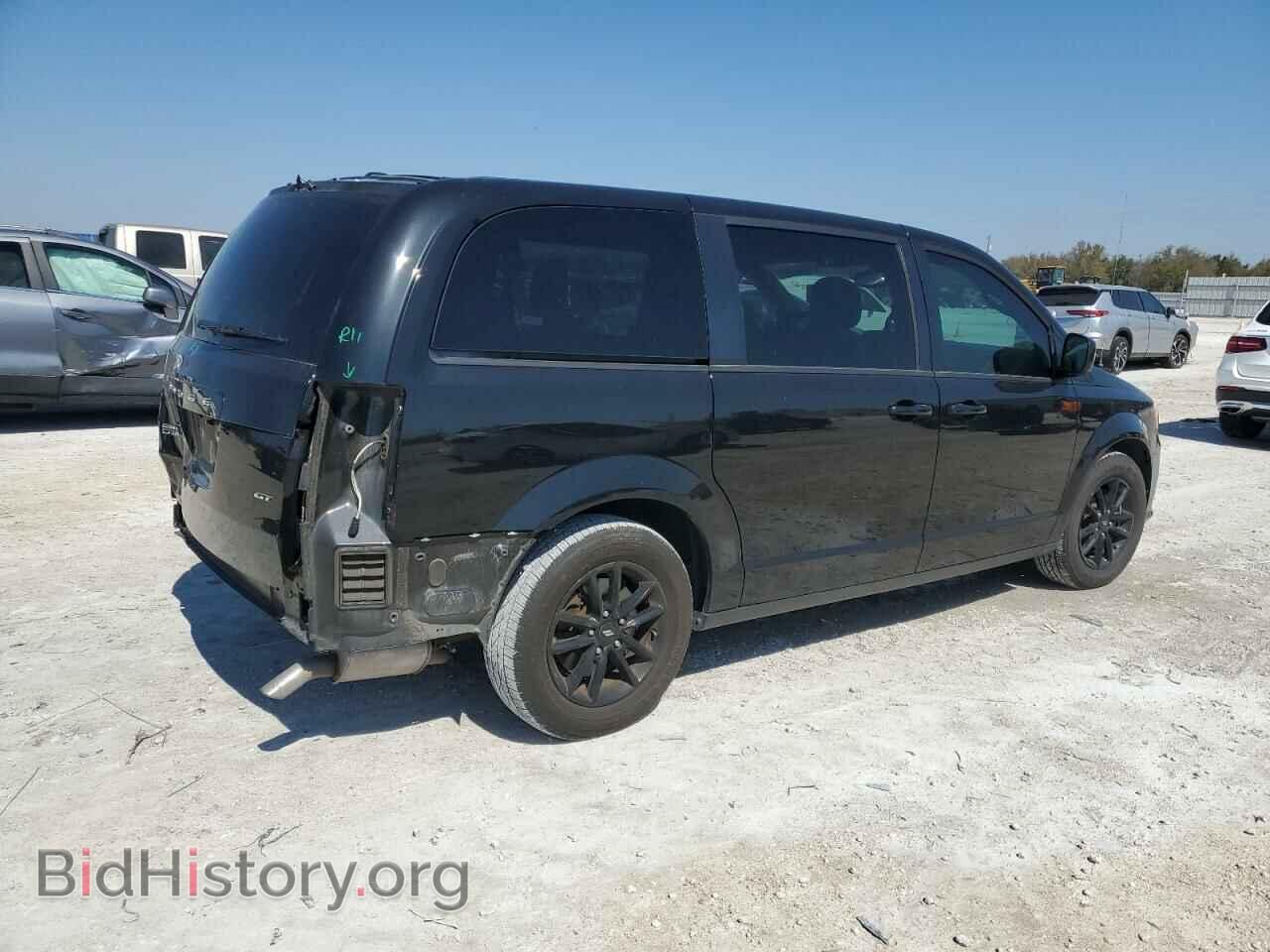 2020 DODGE CARAVAN - VIN: 2C4RDGEG0LR179273 - Фото 3
