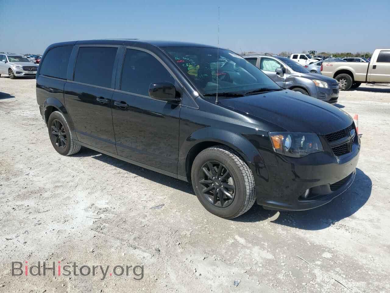 2020 DODGE CARAVAN - VIN: 2C4RDGEG0LR179273 - Фото 4