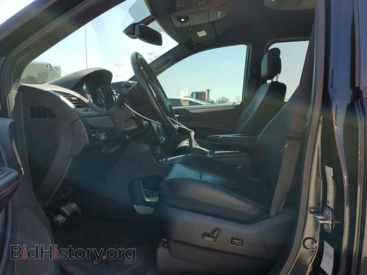 2020 DODGE CARAVAN - VIN: 2C4RDGEG0LR179273 - Фото 7