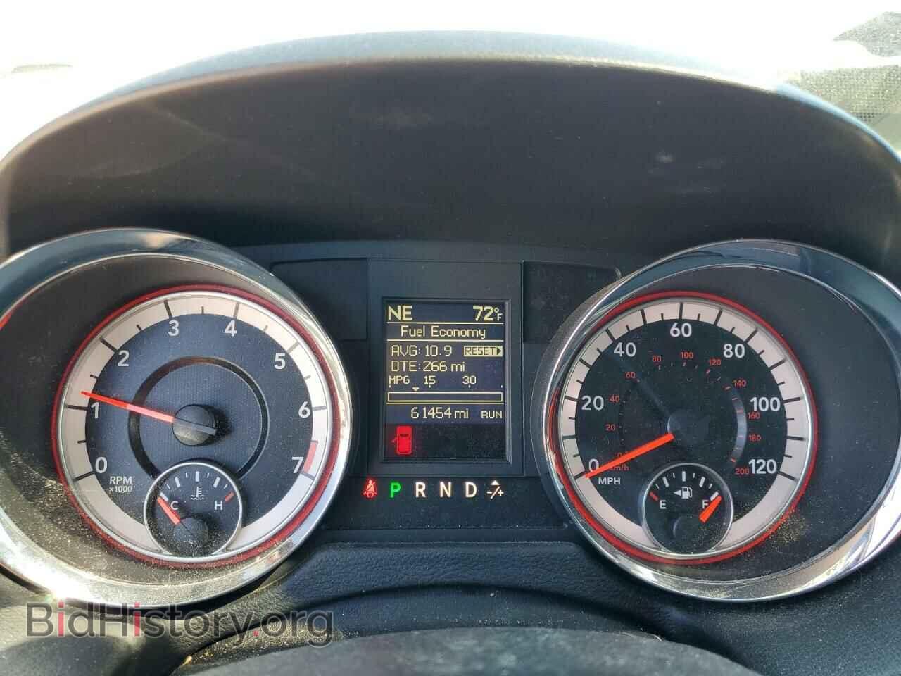 2020 DODGE CARAVAN - VIN: 2C4RDGEG0LR179273 - Фото 9