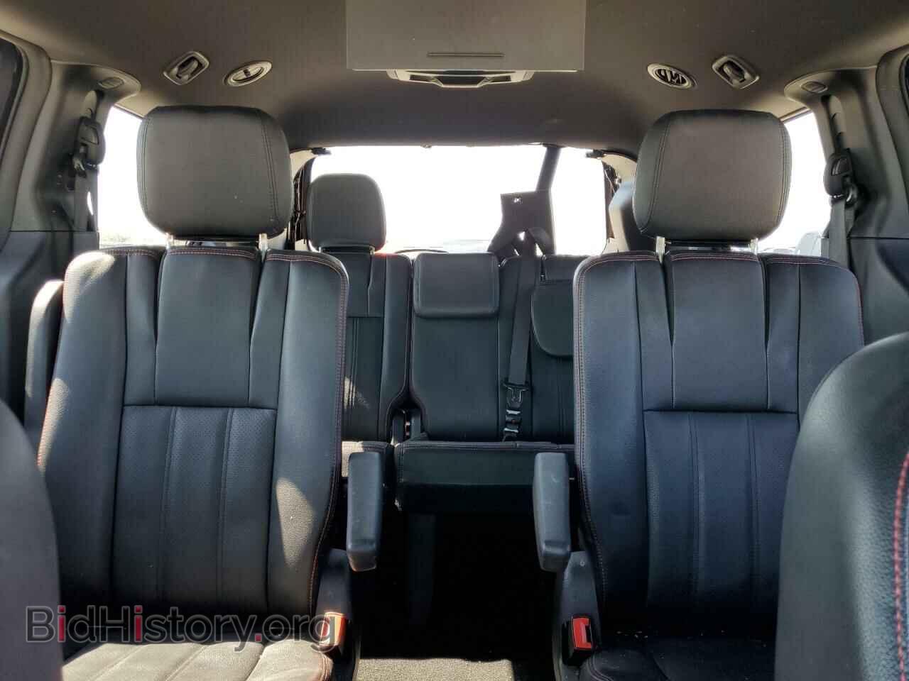 2020 DODGE CARAVAN - VIN: 2C4RDGEG0LR179273 - Фото 10