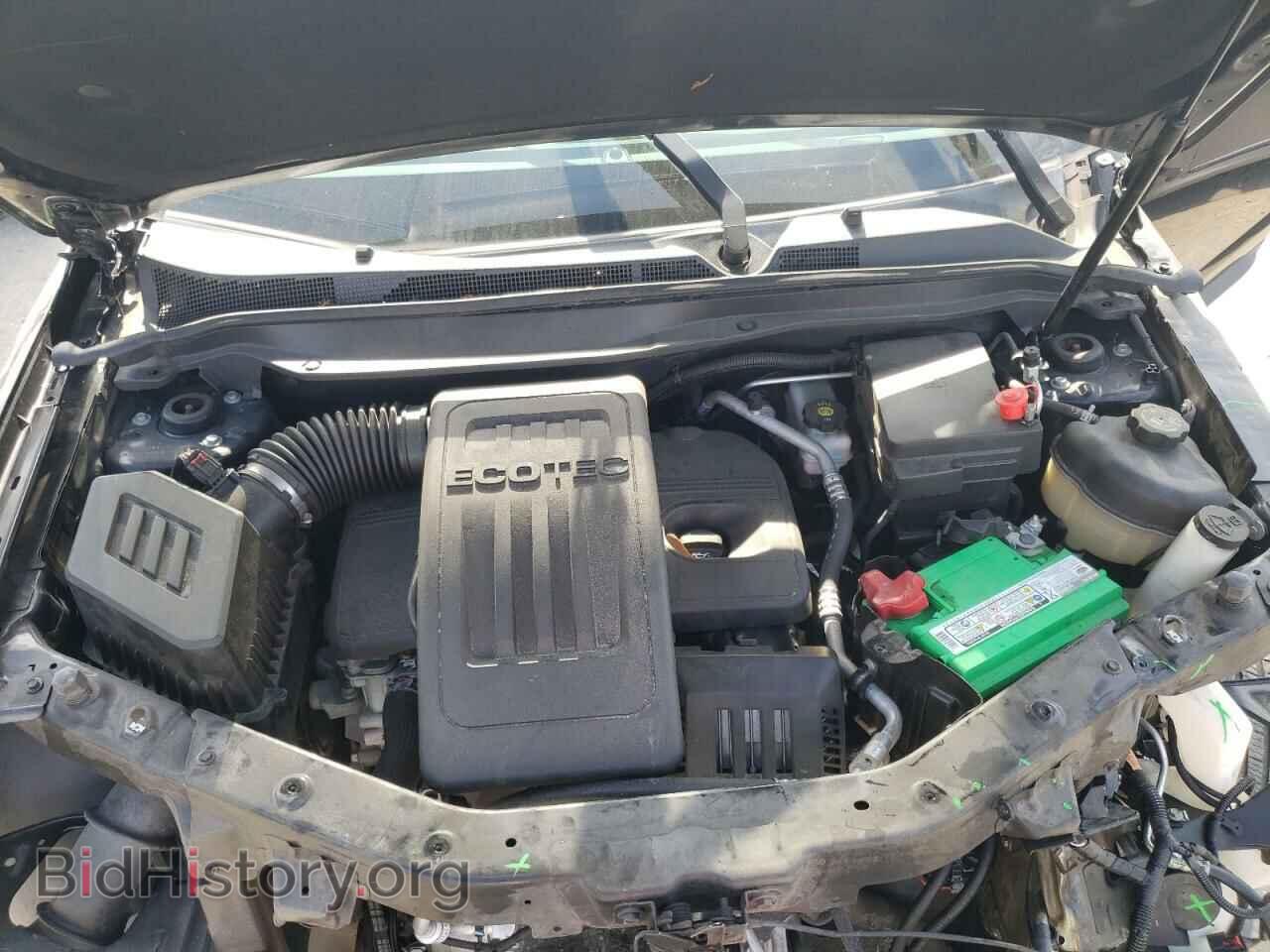2016 GMC TERRAIN - VIN: 2GKALMEK4G6291086 - Фото 7