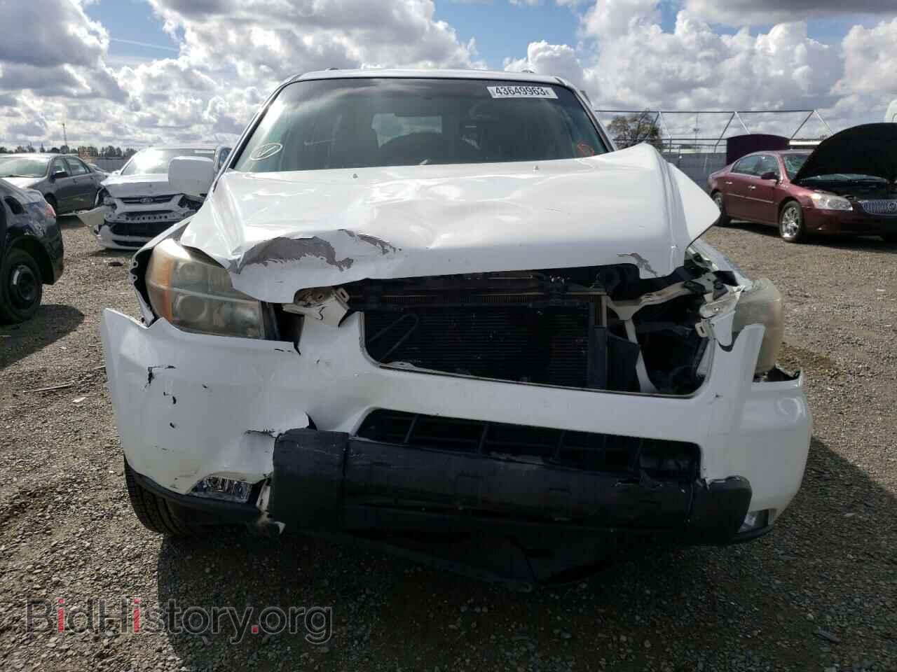 2006 HONDA PILOT - VIN: 2HKYF186X6H530567 - Фото 5