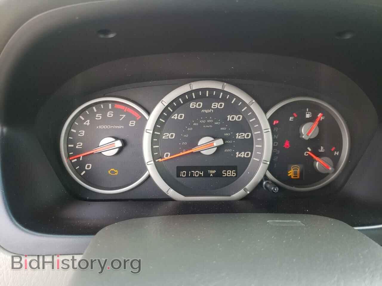 2006 HONDA PILOT - VIN: 2HKYF186X6H530567 - Фото 9