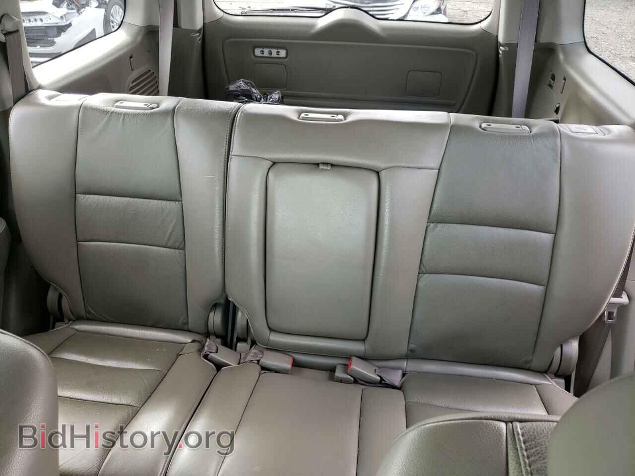 2006 HONDA PILOT - VIN: 2HKYF186X6H530567 - Фото 10