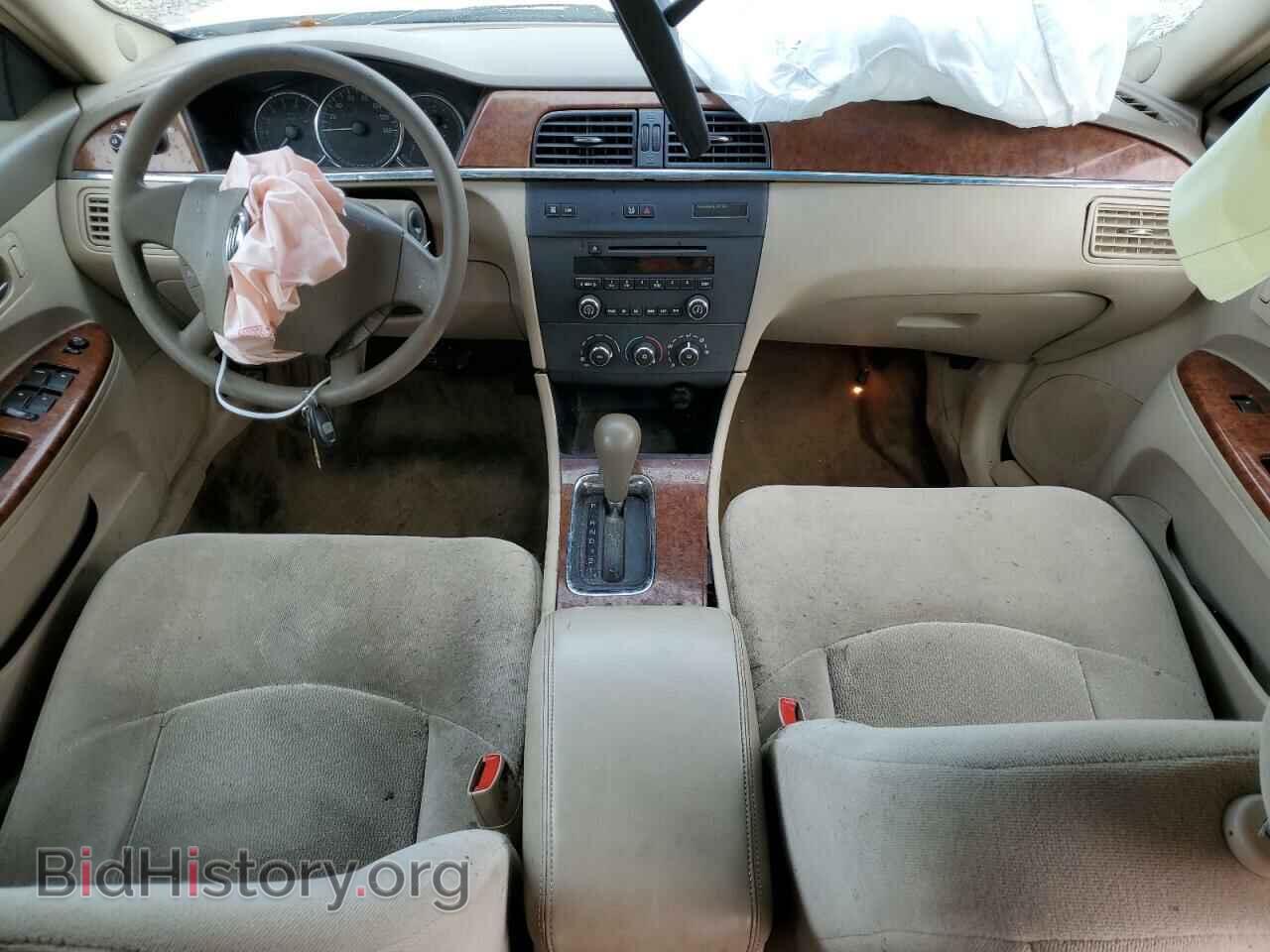 2006 BUICK LACROSSE - VIN: 2G4WC582161283487 - Фото 8