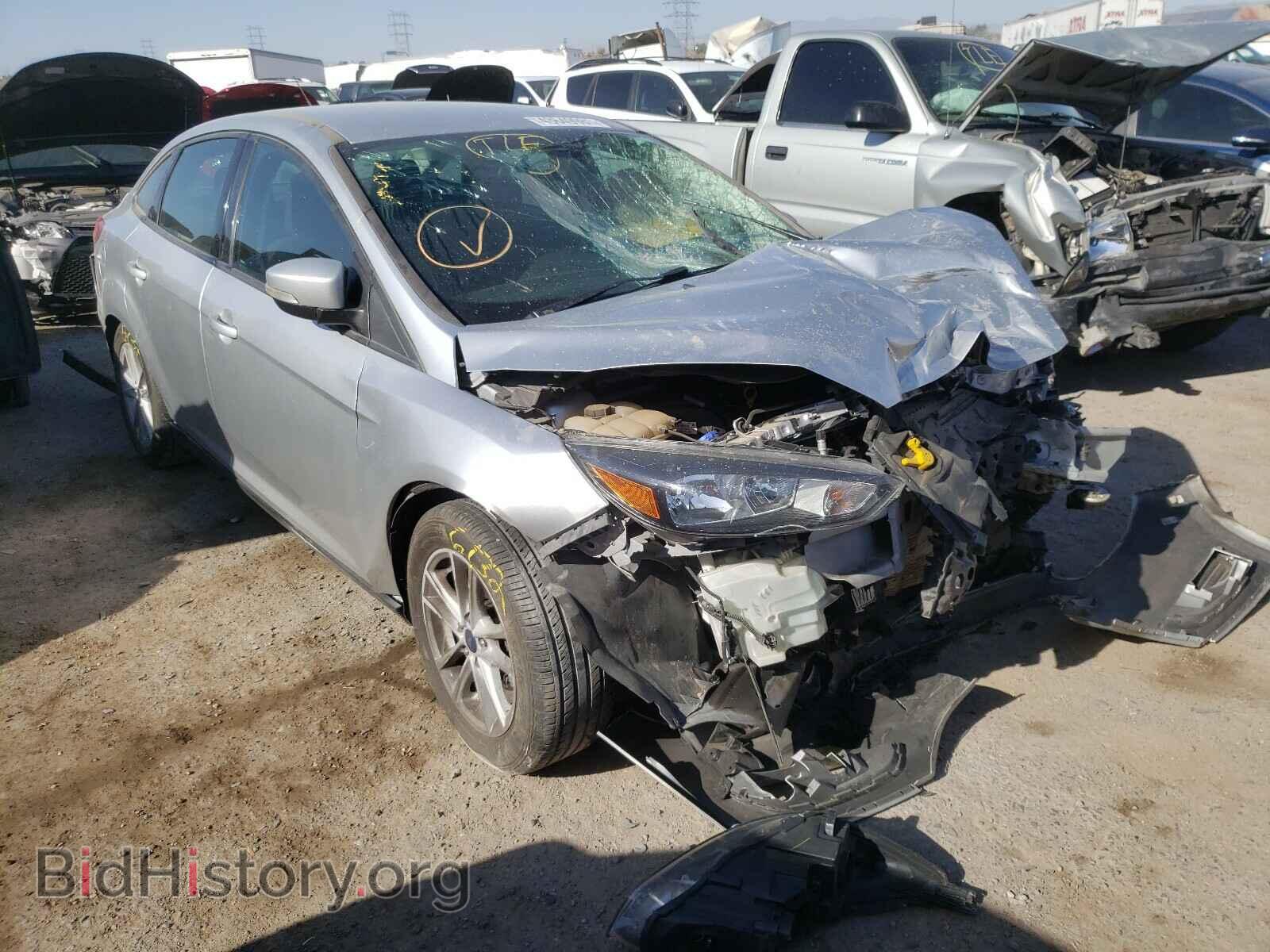 Фотография 1FADP3F22HL285596 - FORD FOCUS 2017