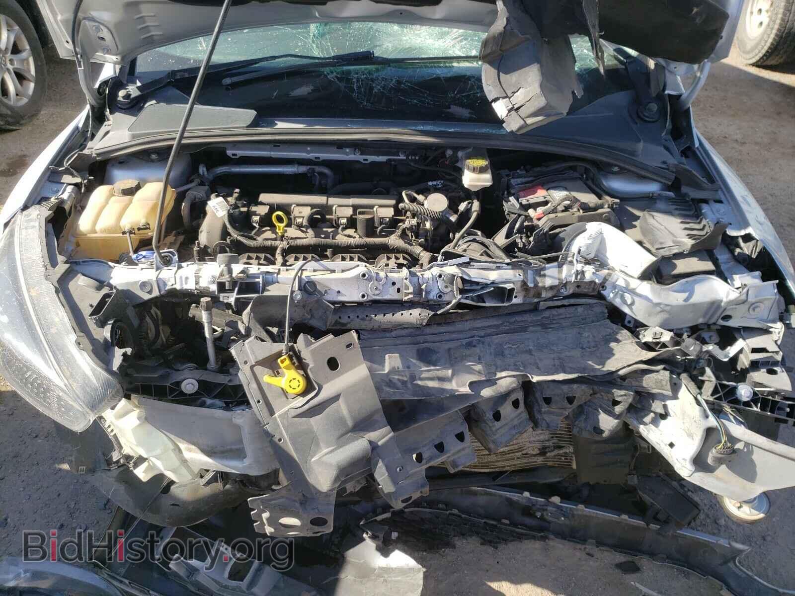 2017 FORD FOCUS - VIN: 1FADP3F22HL285596 - Photo 7