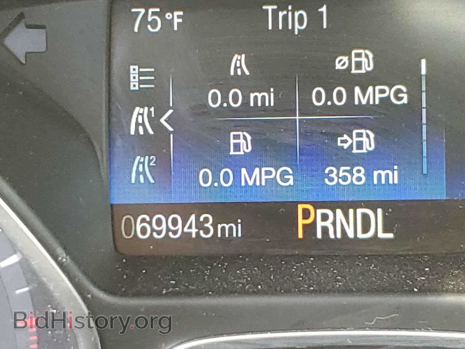 2017 FORD FOCUS - VIN: 1FADP3F22HL285596 - Photo 8