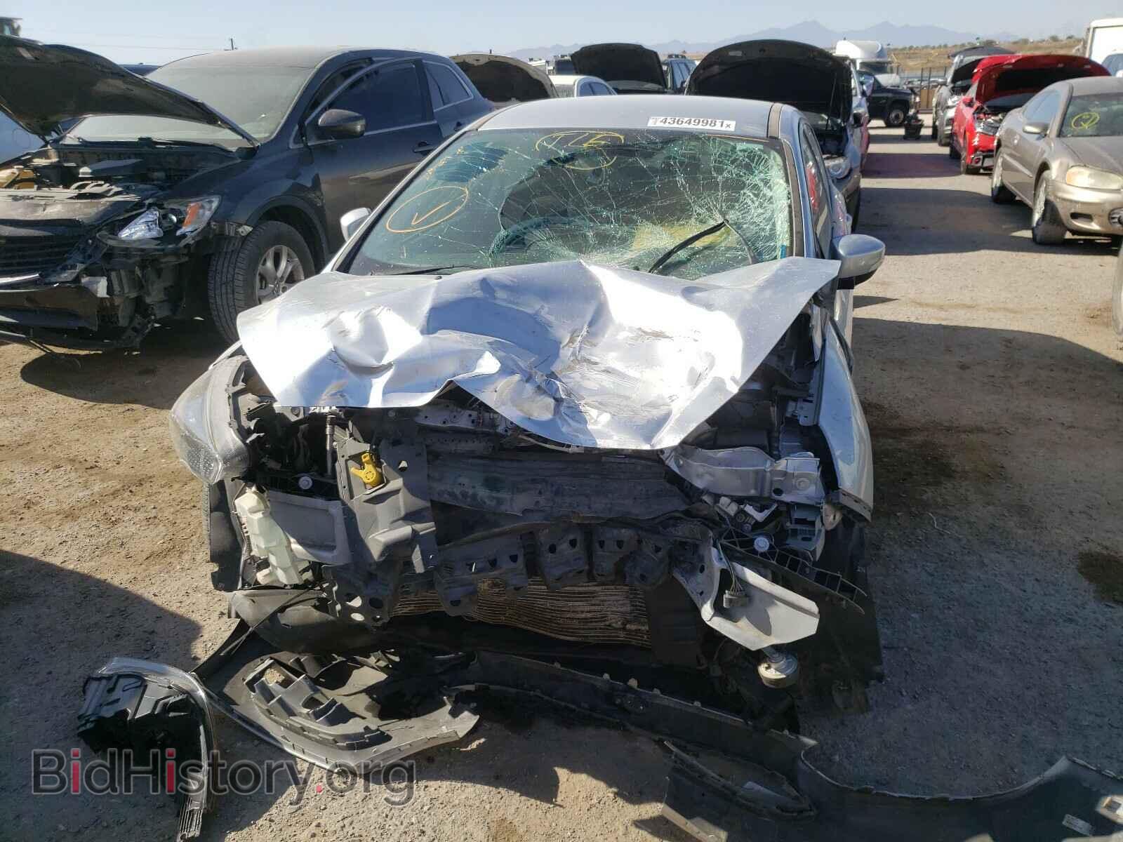2017 FORD FOCUS - VIN: 1FADP3F22HL285596 - Photo 9