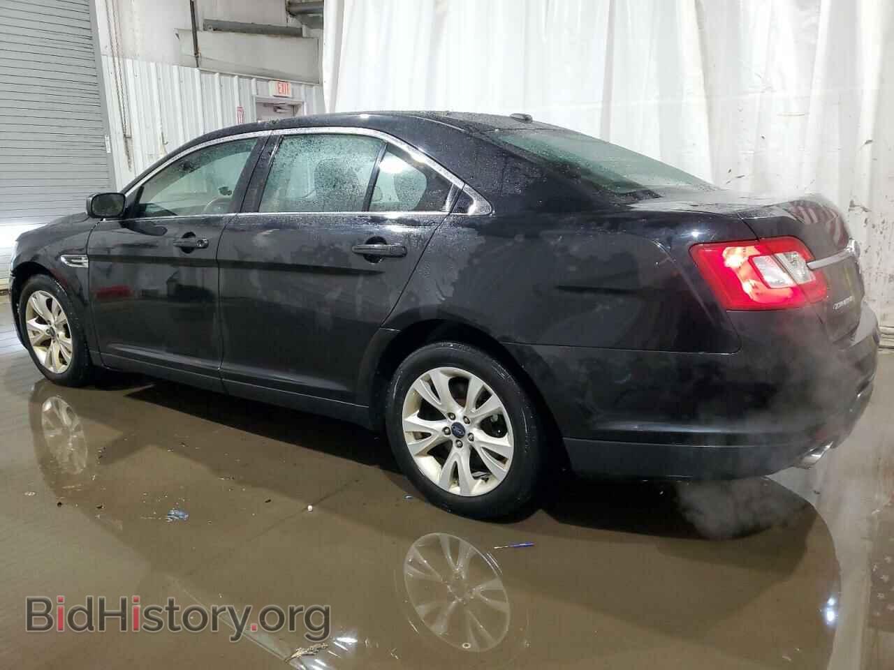 2011 FORD TAURUS - VIN: 1FAHP2EW0BG141139 - Фото 2