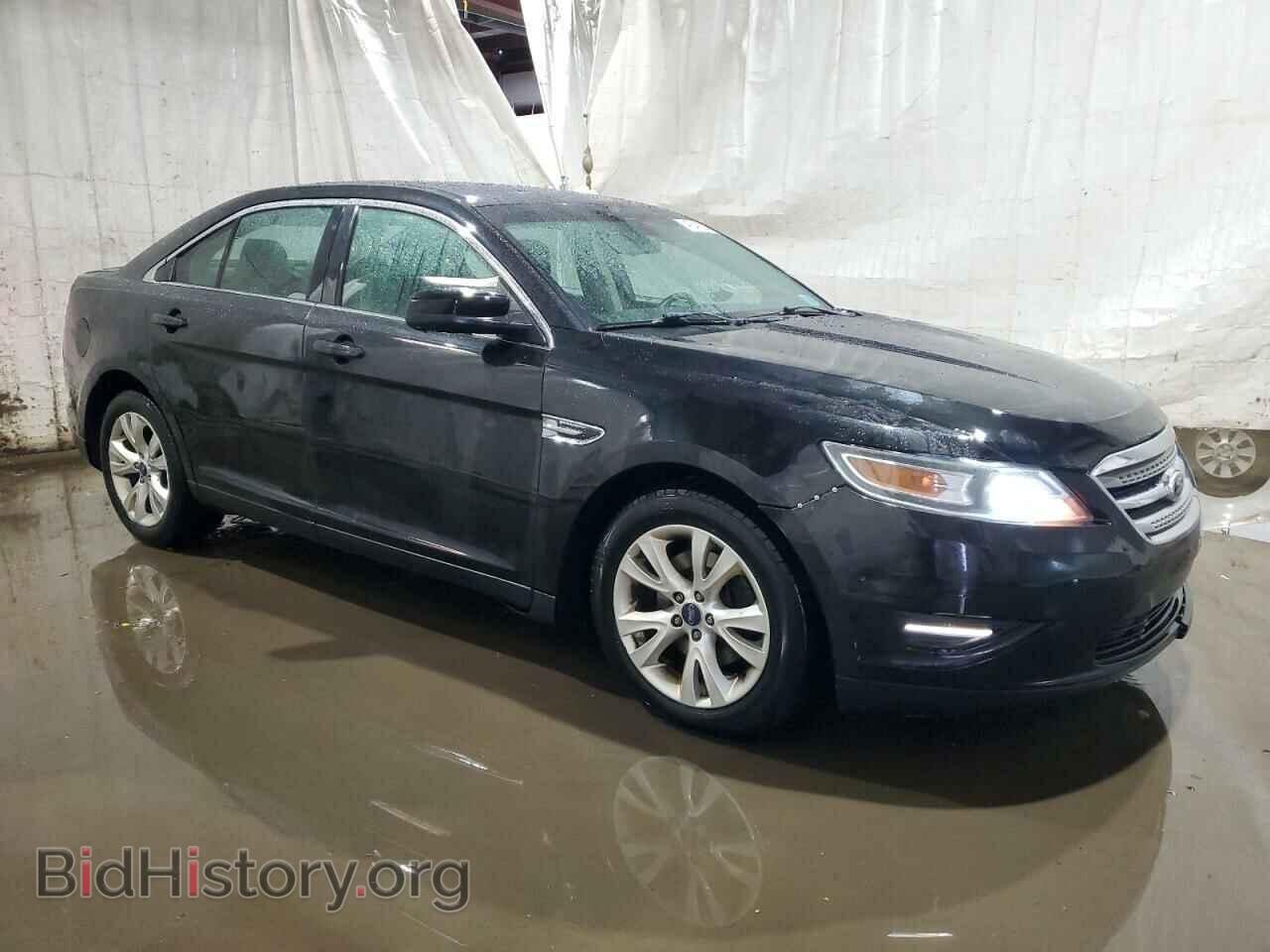 2011 FORD TAURUS - VIN: 1FAHP2EW0BG141139 - Фото 4