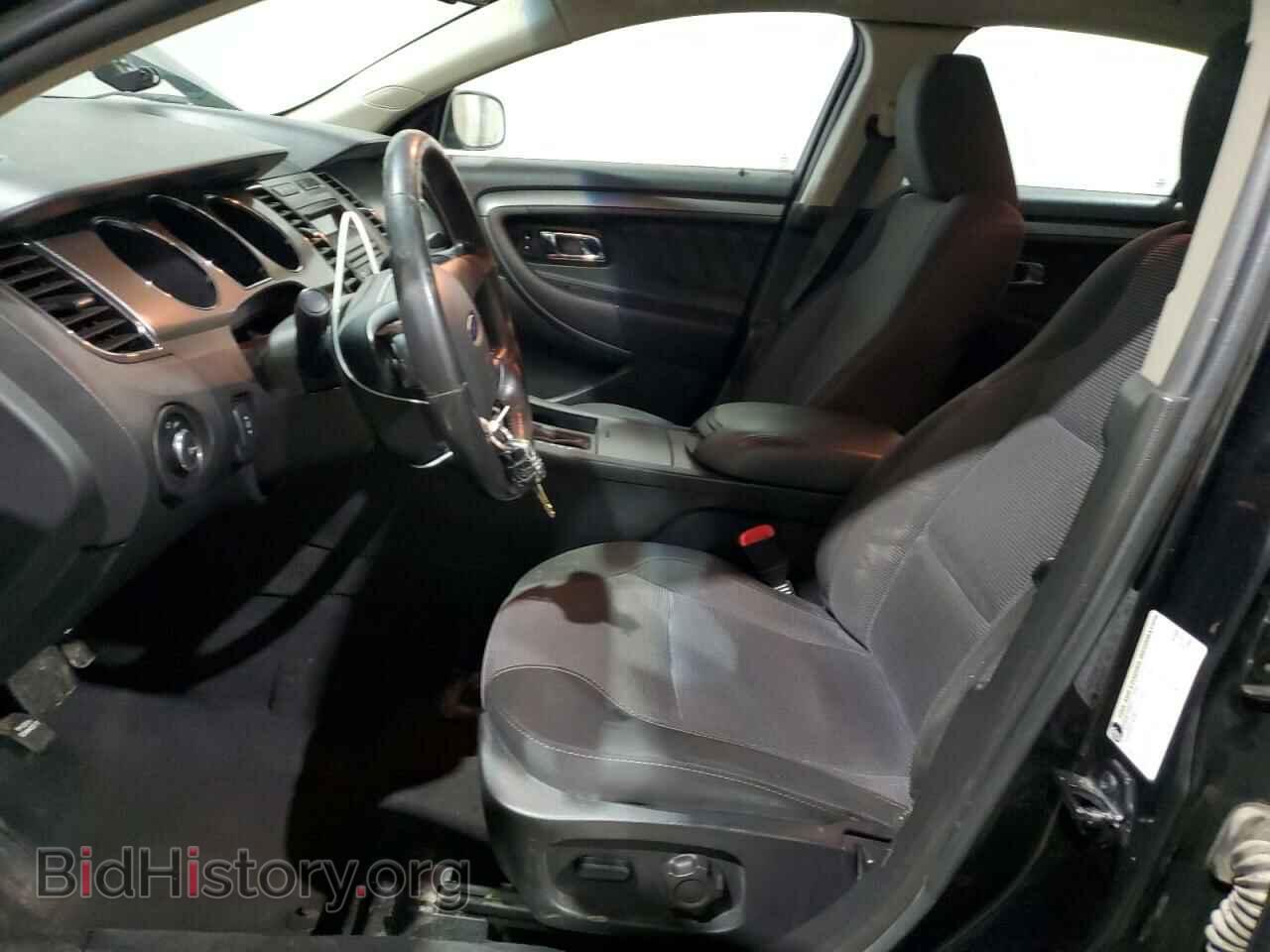 2011 FORD TAURUS - VIN: 1FAHP2EW0BG141139 - Фото 7