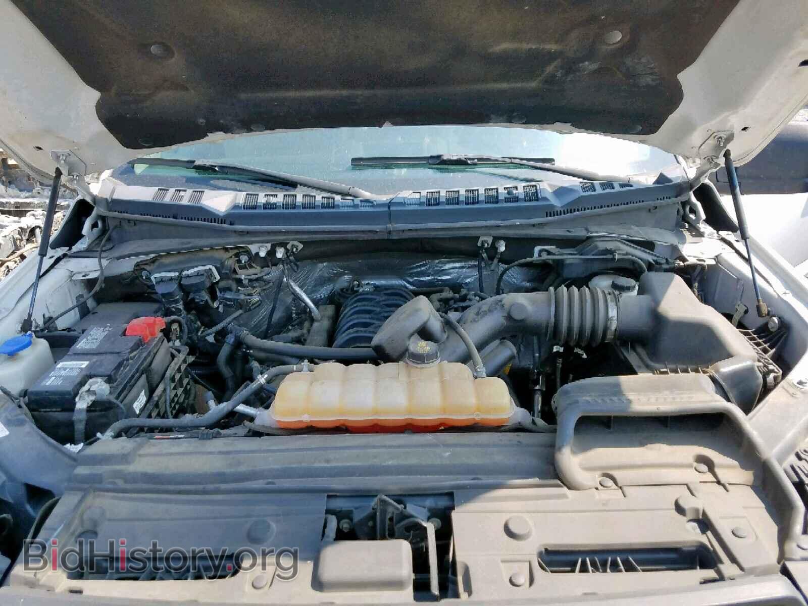 2017 FORD F150 SUPER - VIN: 1FTFX1EF9HFB29811 - Фото 5