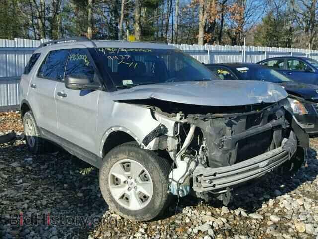 Фотография 1FM5K8B85DGC49937 - FORD EXPLORER 2013