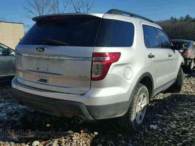 2013 FORD EXPLORER - VIN: 1FM5K8B85DGC49937 - Фото 4