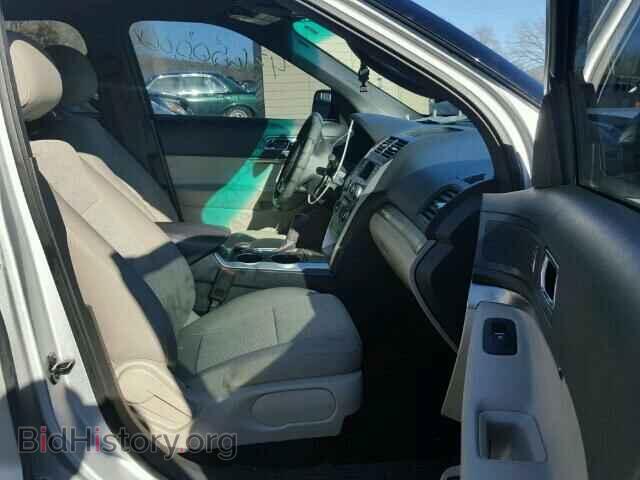 2013 FORD EXPLORER - VIN: 1FM5K8B85DGC49937 - Фото 5