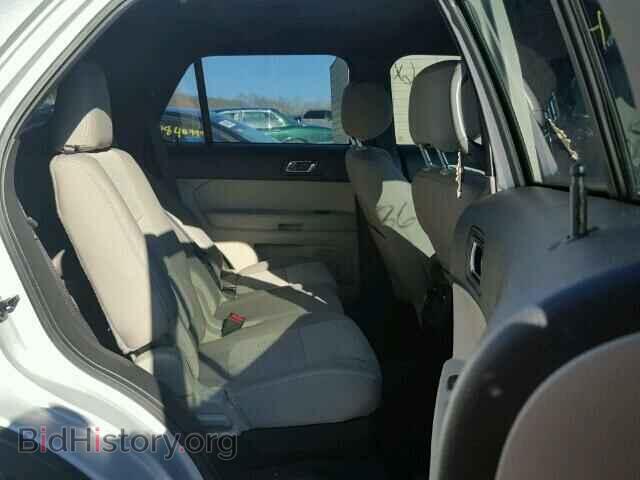 2013 FORD EXPLORER - VIN: 1FM5K8B85DGC49937 - Фото 6