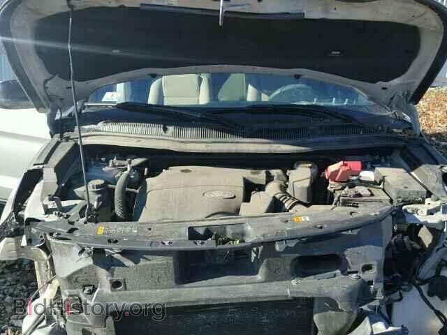 2013 FORD EXPLORER - VIN: 1FM5K8B85DGC49937 - Фото 7