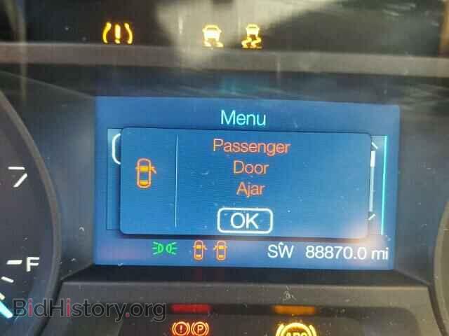 2013 FORD EXPLORER - VIN: 1FM5K8B85DGC49937 - Фото 8
