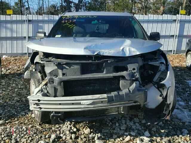 2013 FORD EXPLORER - VIN: 1FM5K8B85DGC49937 - Фото 9