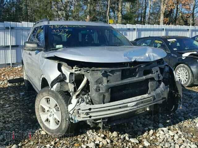 2013 FORD EXPLORER - VIN: 1FM5K8B85DGC49937 - Фото 10