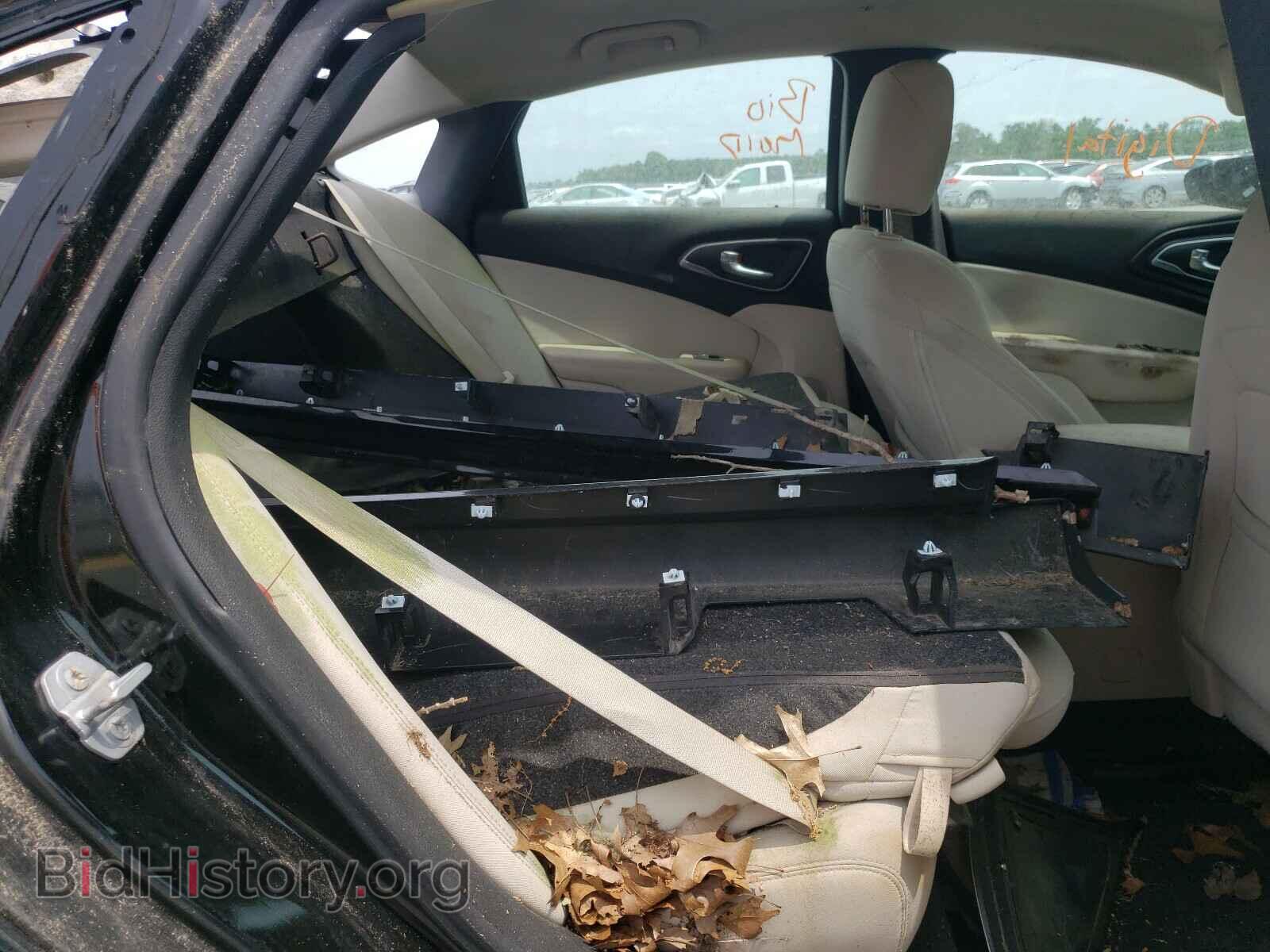 2015 CHRYSLER 200 - VIN: 1C3CCCAB4FN588734 - Photo 6