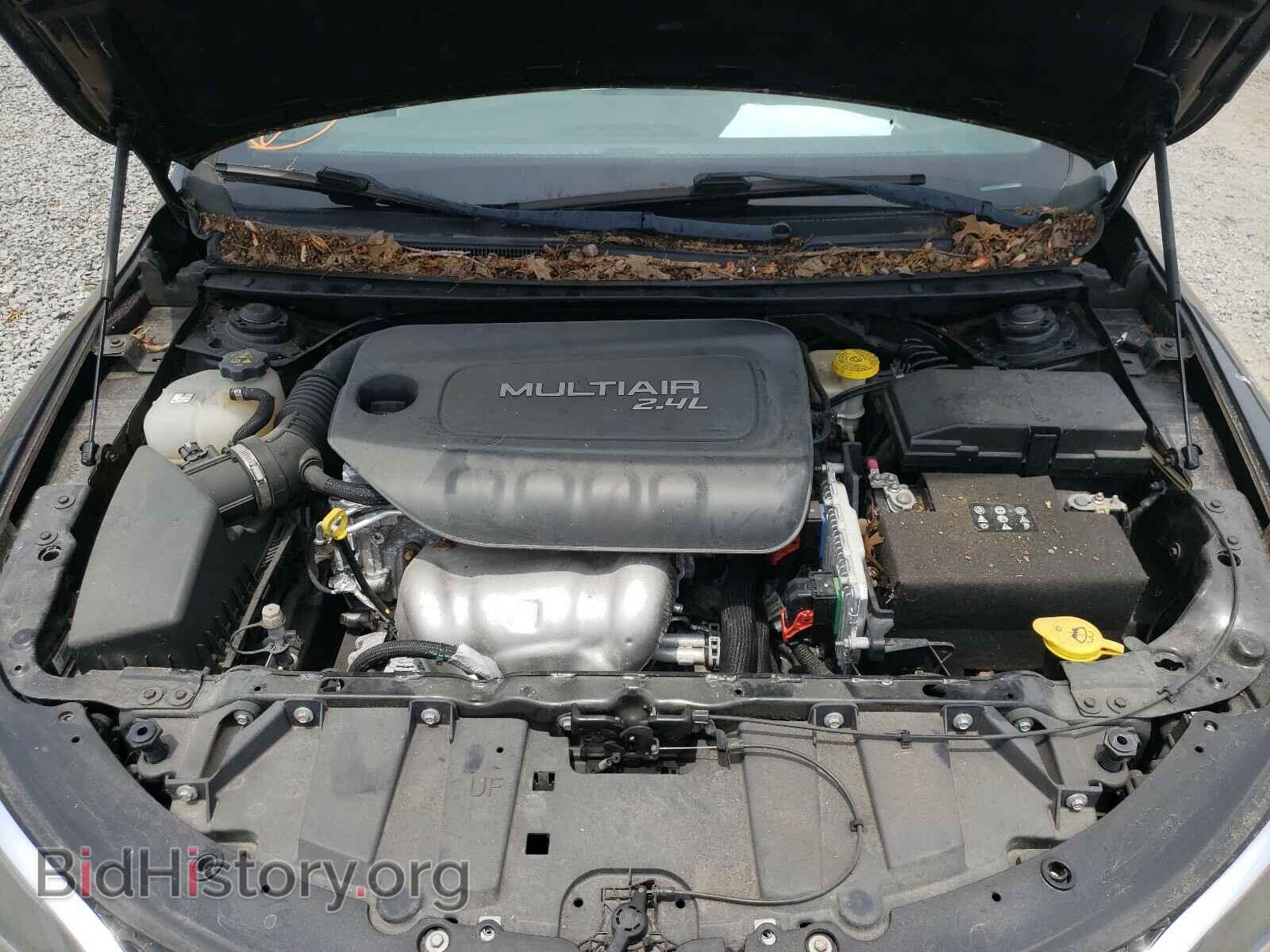 2015 CHRYSLER 200 - VIN: 1C3CCCAB4FN588734 - Photo 7