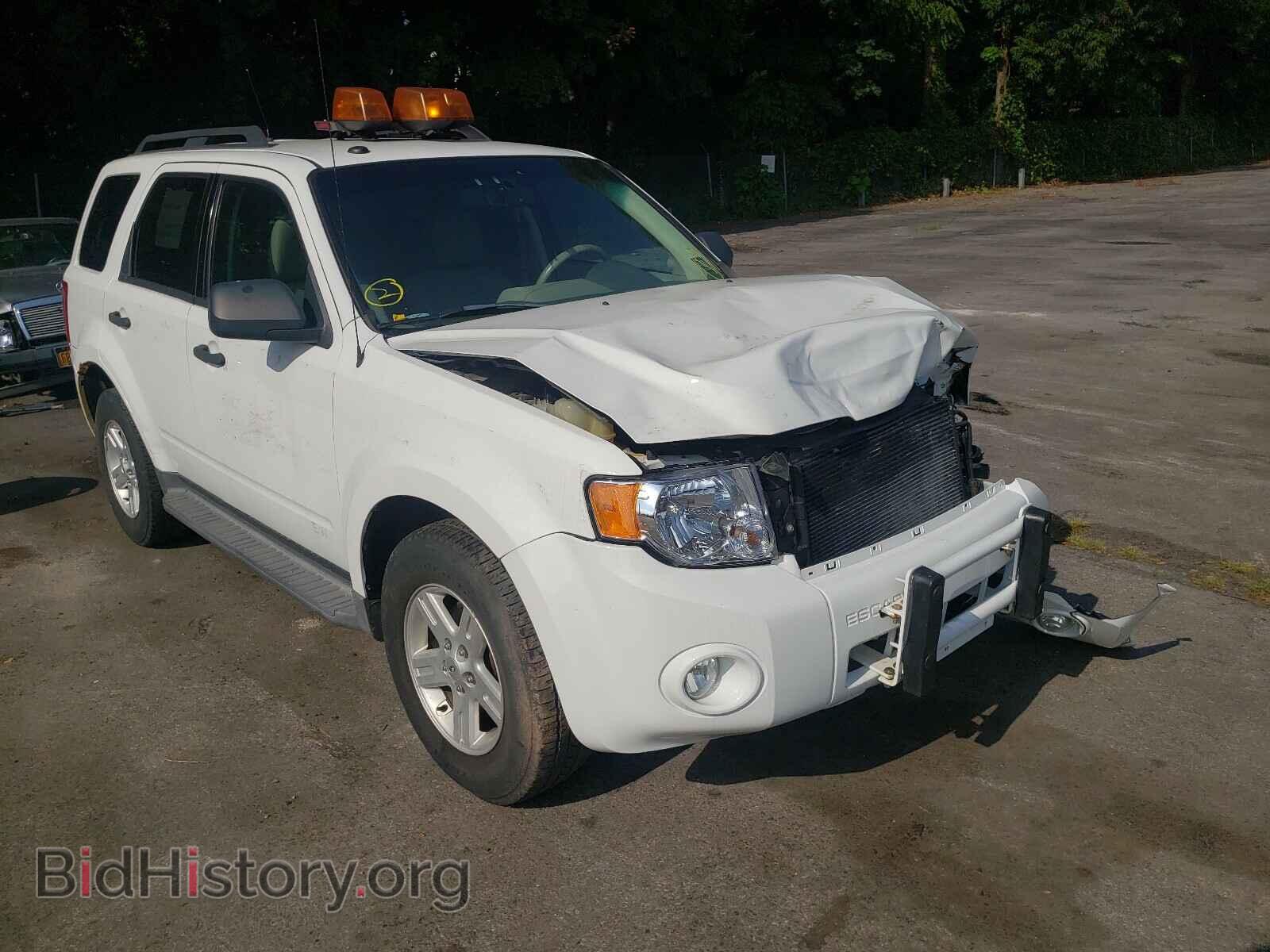 Фотография 1FMCU9DG5CKC69743 - FORD ESCAPE 2012