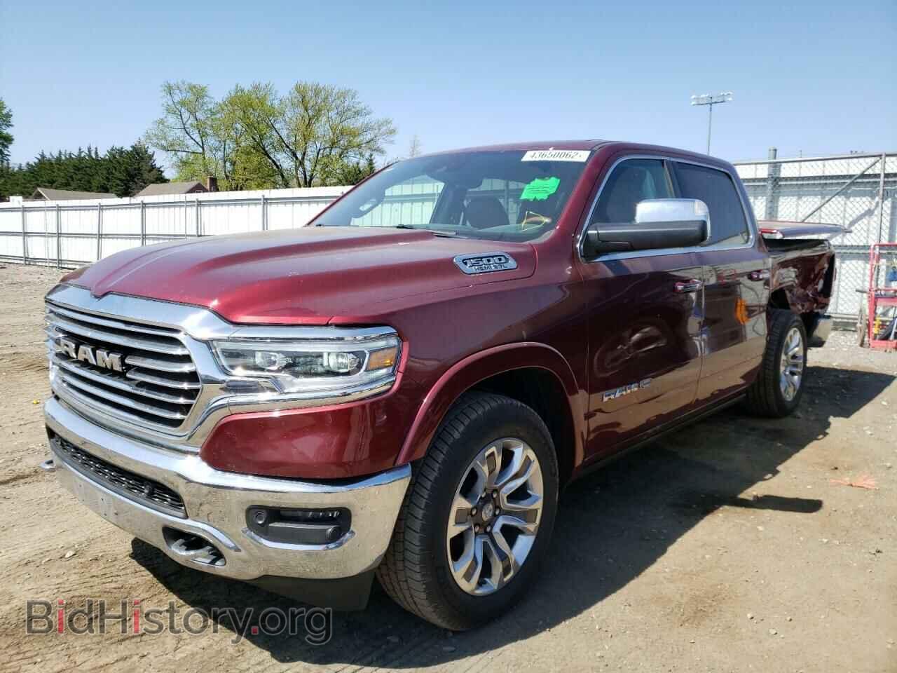 2019 RAM 1500 - VIN: 1C6SRFKT6KN524792 - Фото 2