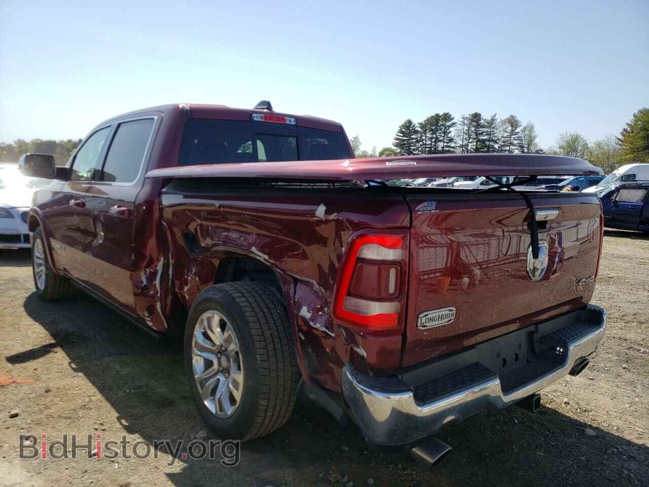 2019 RAM 1500 - VIN: 1C6SRFKT6KN524792 - Фото 3