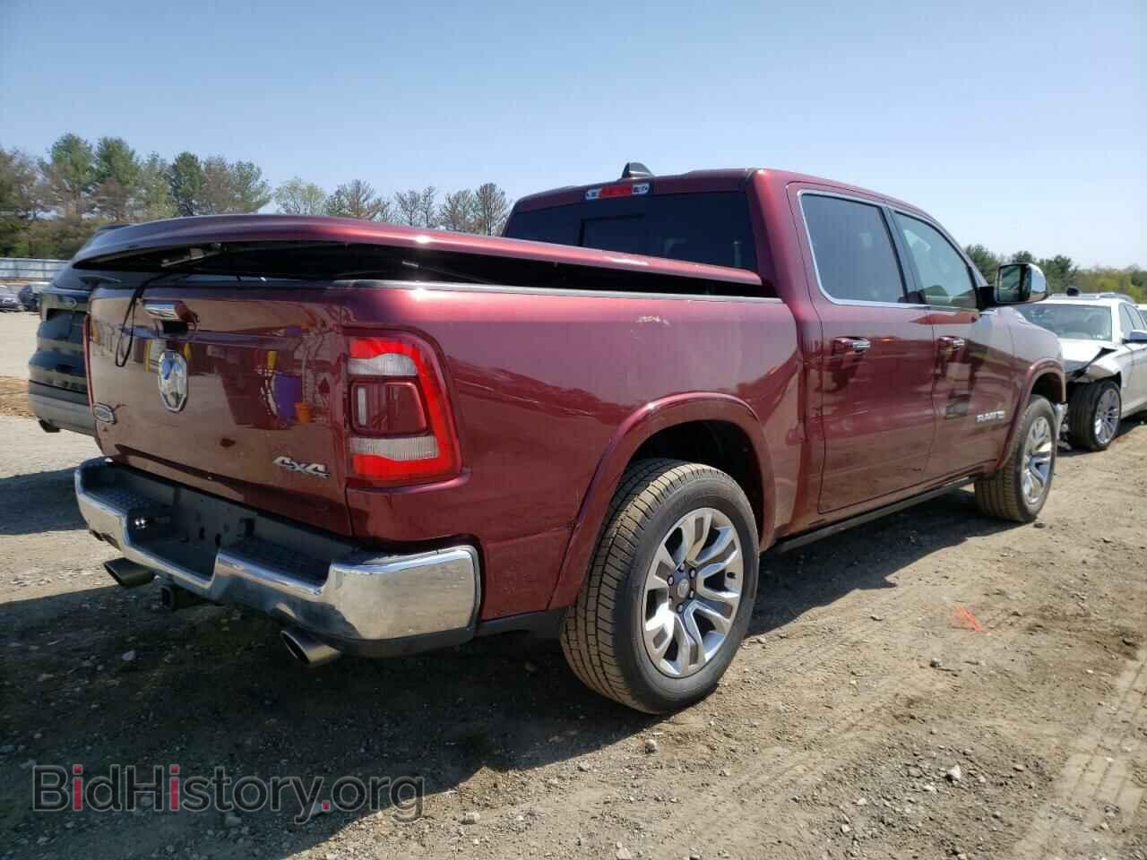 2019 RAM 1500 - VIN: 1C6SRFKT6KN524792 - Фото 4
