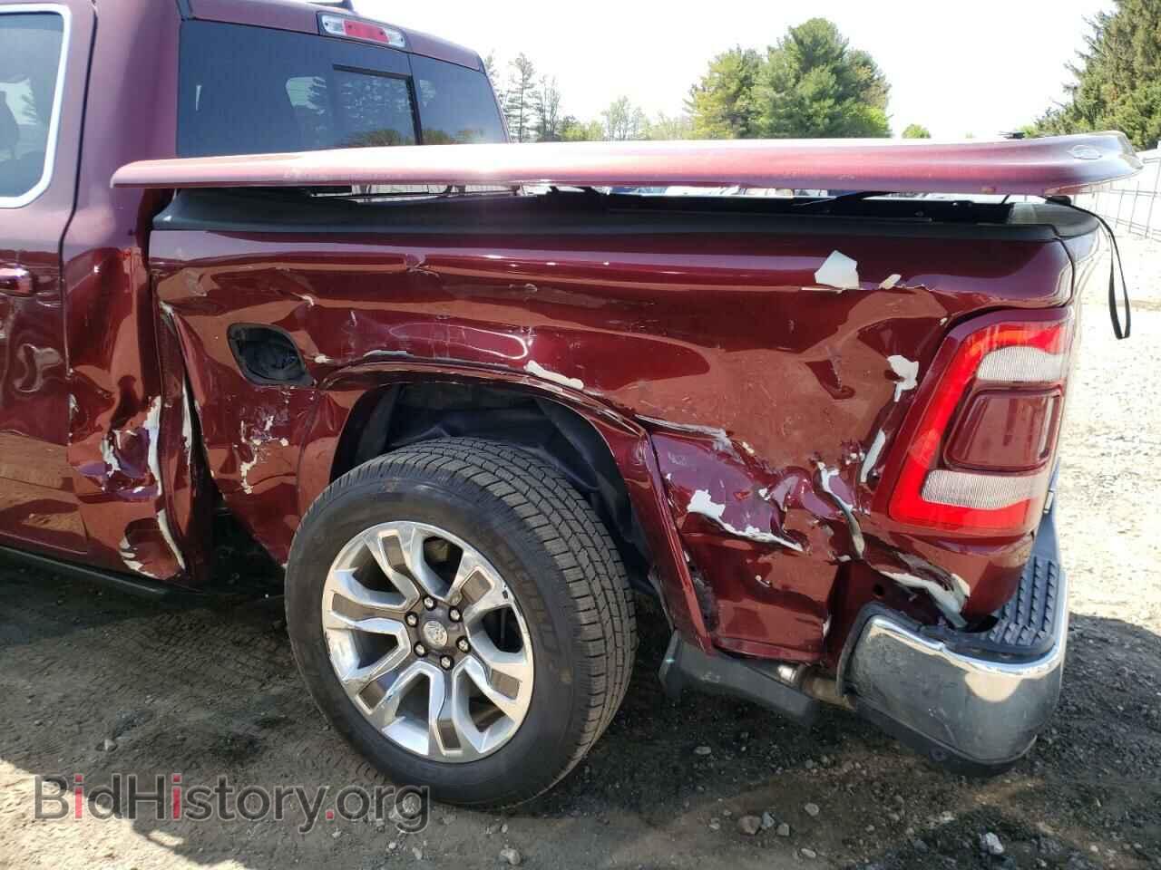 2019 RAM 1500 - VIN: 1C6SRFKT6KN524792 - Фото 9