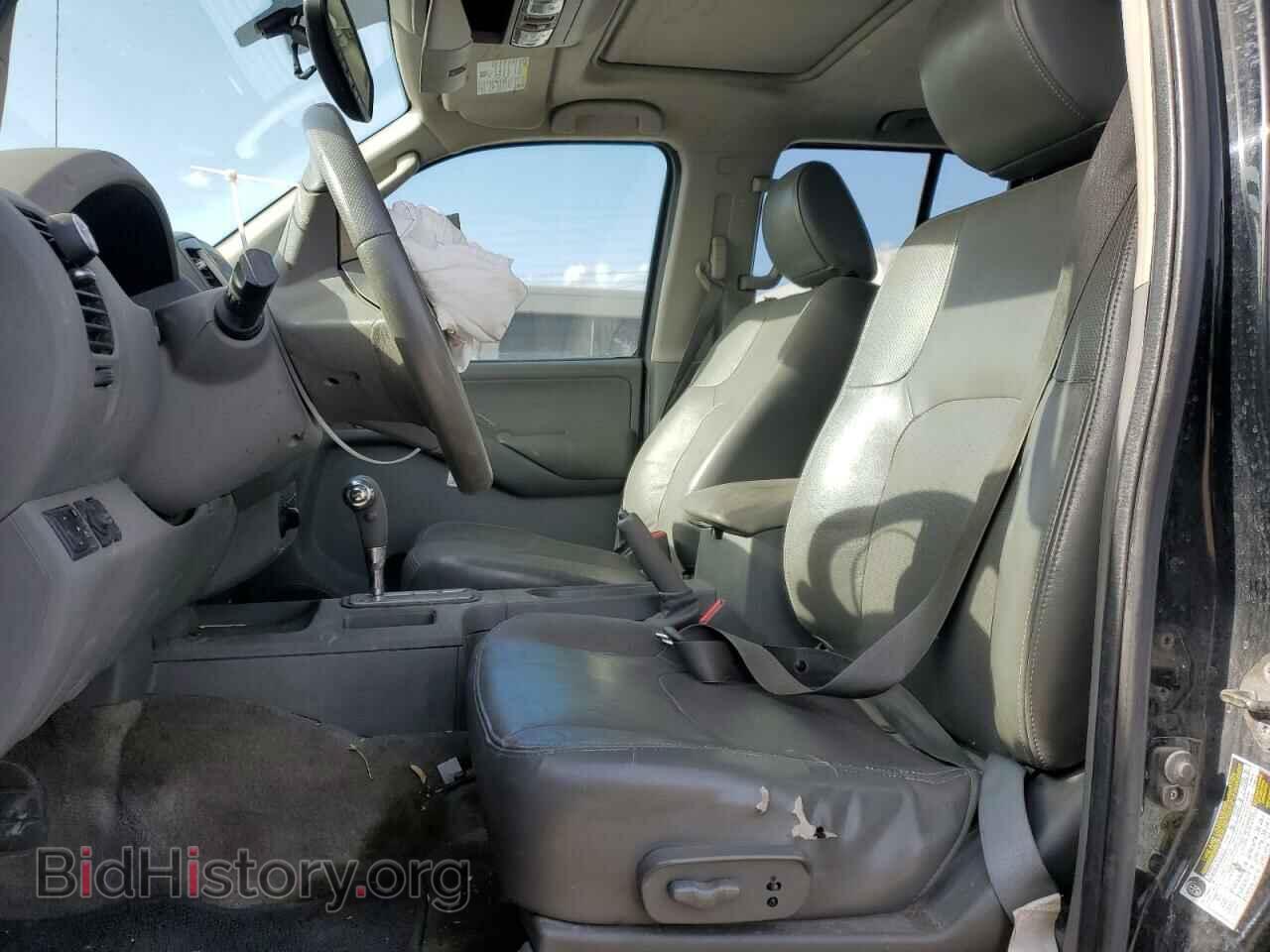 2011 NISSAN FRONTIER - VIN: 1N6AD0EV4BC424275 - Фото 7