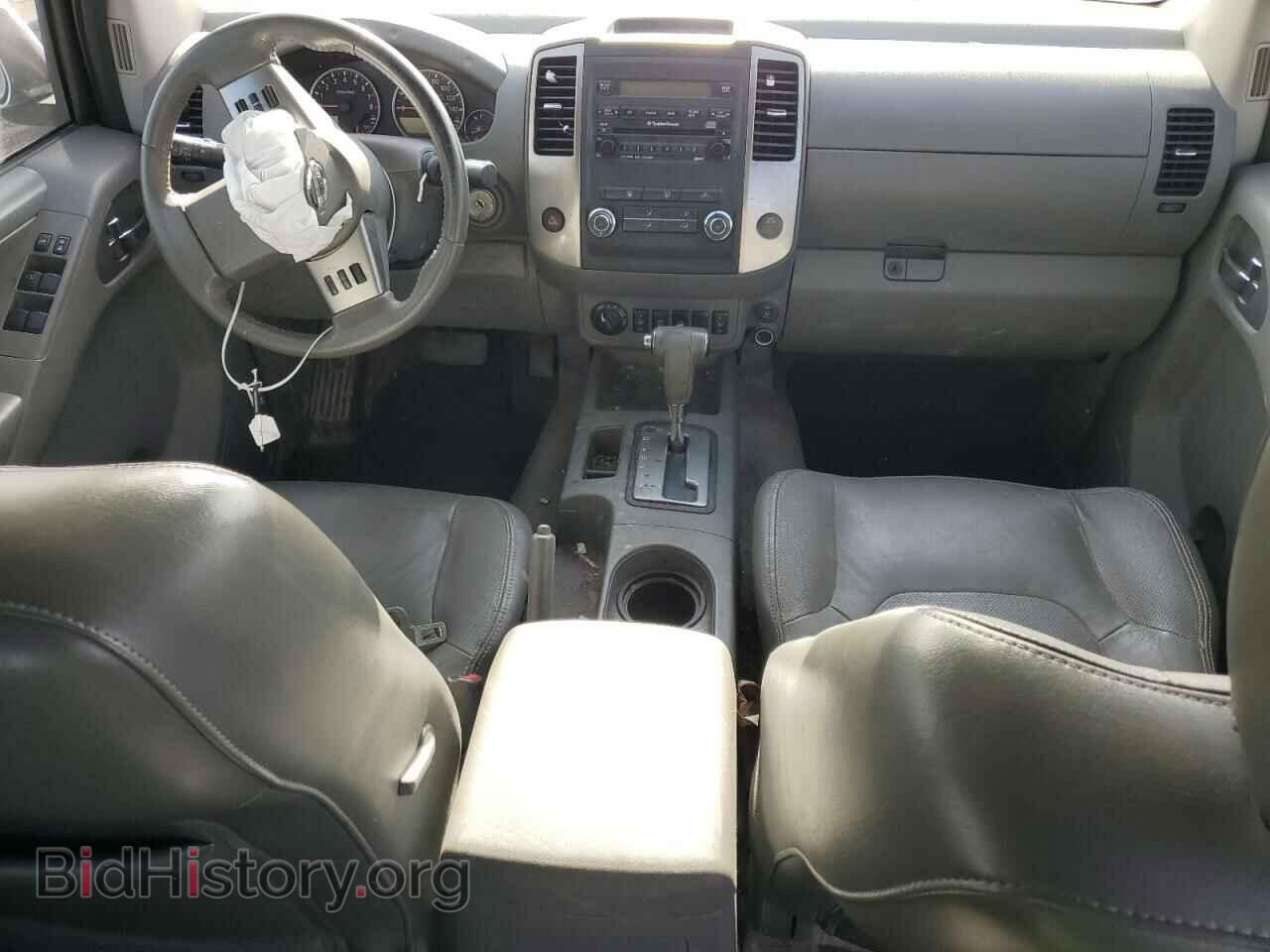 2011 NISSAN FRONTIER - VIN: 1N6AD0EV4BC424275 - Фото 8