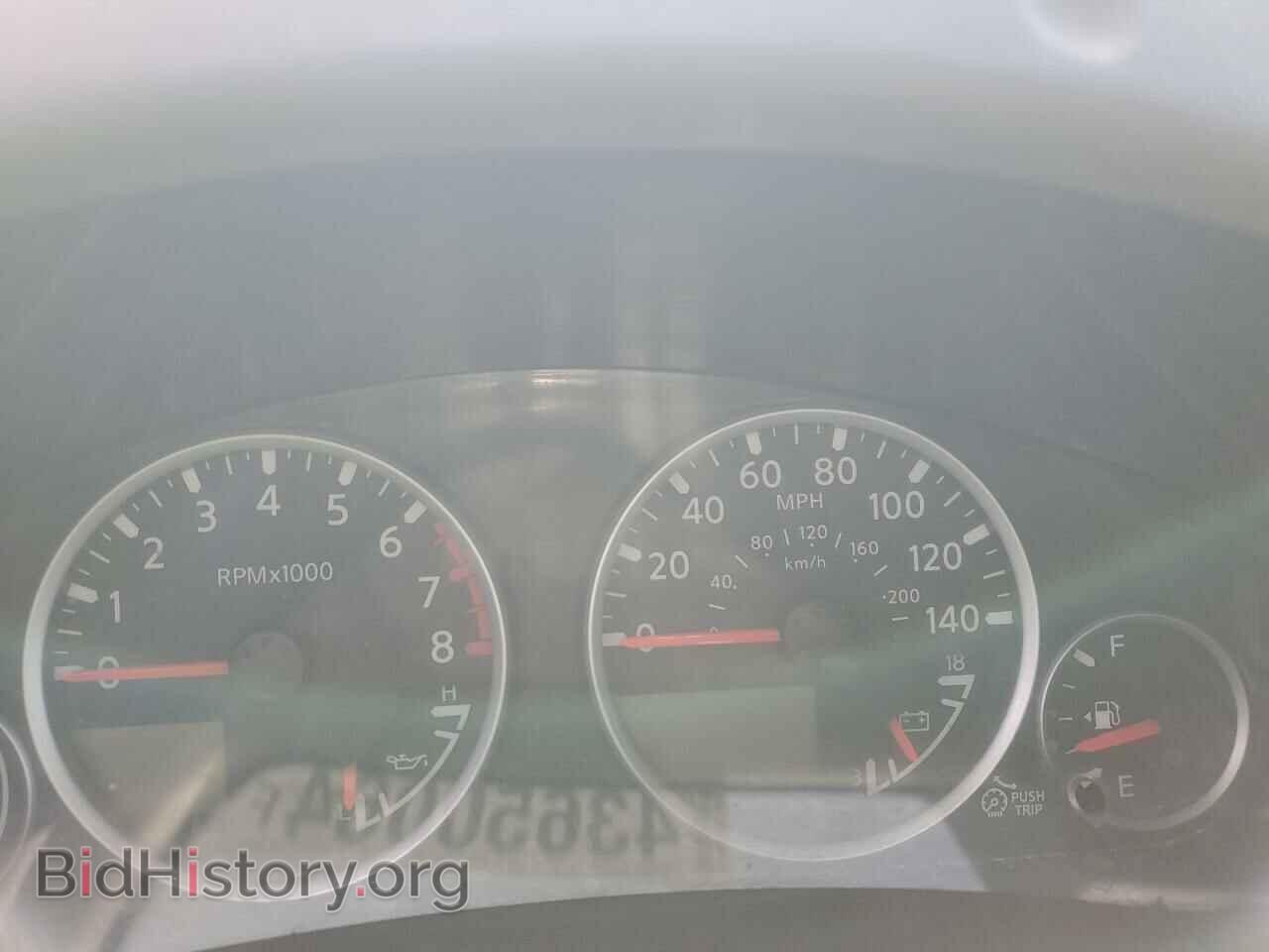 2011 NISSAN FRONTIER - VIN: 1N6AD0EV4BC424275 - Фото 9