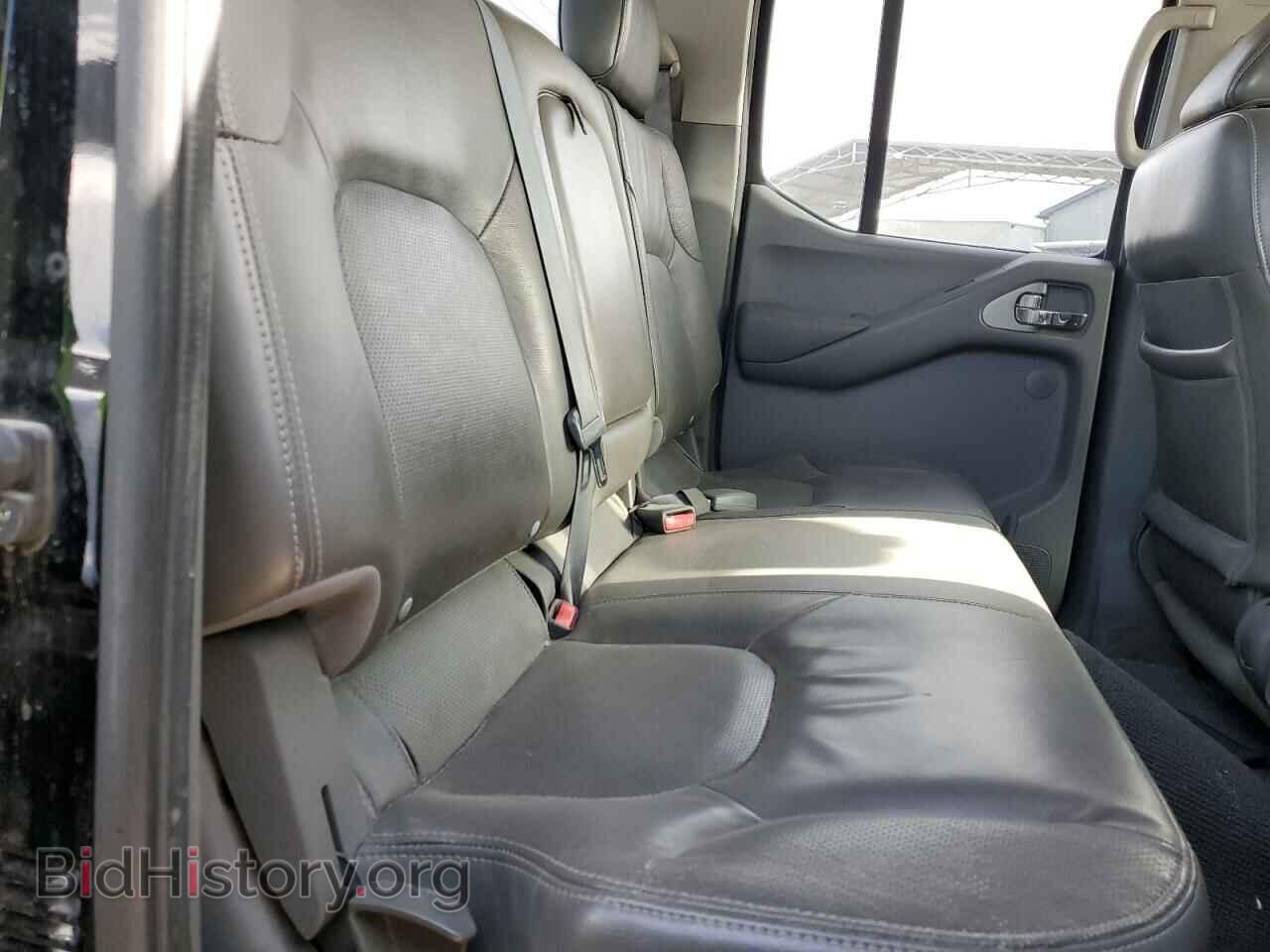 2011 NISSAN FRONTIER - VIN: 1N6AD0EV4BC424275 - Фото 10