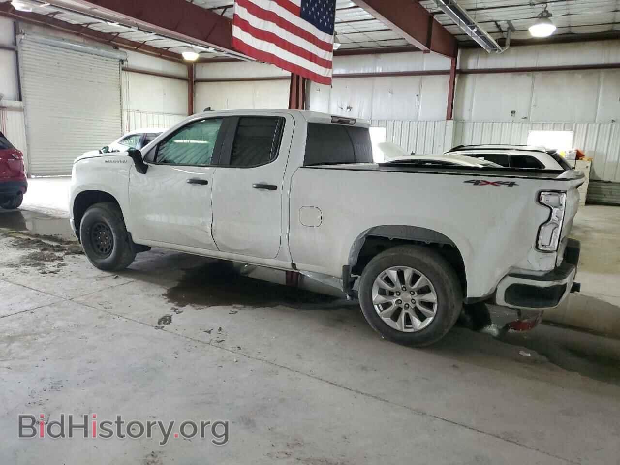 2020 CHEVROLET SILVERADO - VIN: 1GCRYBEF4LZ289733 - Фото 2
