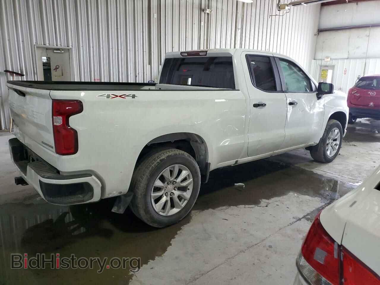 2020 CHEVROLET SILVERADO - VIN: 1GCRYBEF4LZ289733 - Фото 3