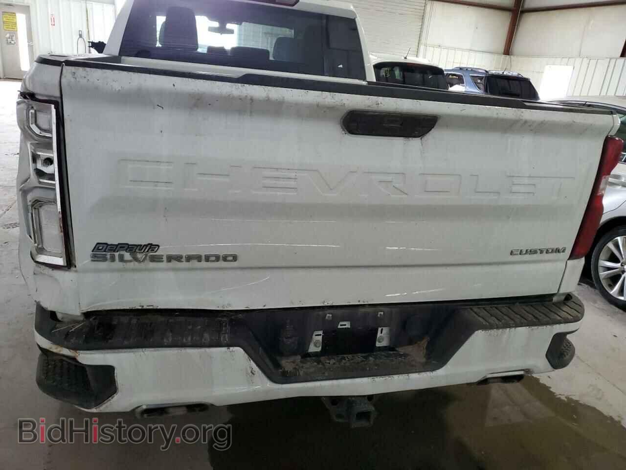 2020 CHEVROLET SILVERADO - VIN: 1GCRYBEF4LZ289733 - Фото 6