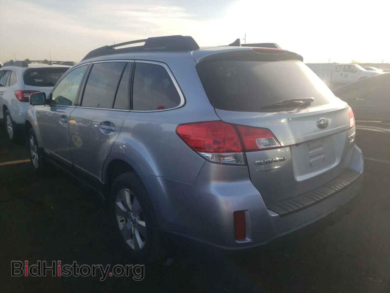 2012 SUBARU OUTBACK - VIN: 4S4BRDKC8C2238535 - Фото 3