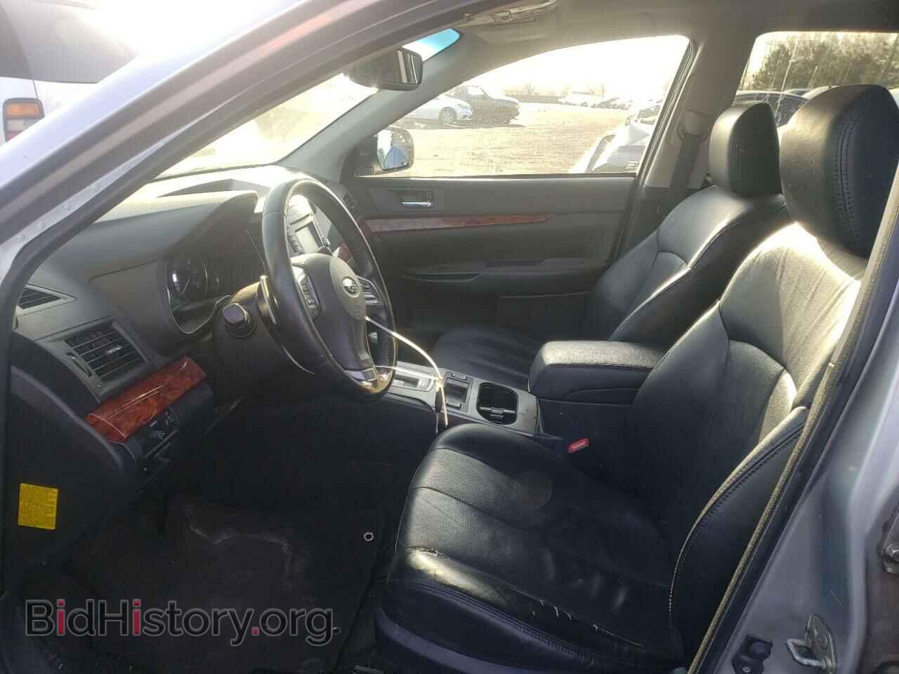 2012 SUBARU OUTBACK - VIN: 4S4BRDKC8C2238535 - Фото 5