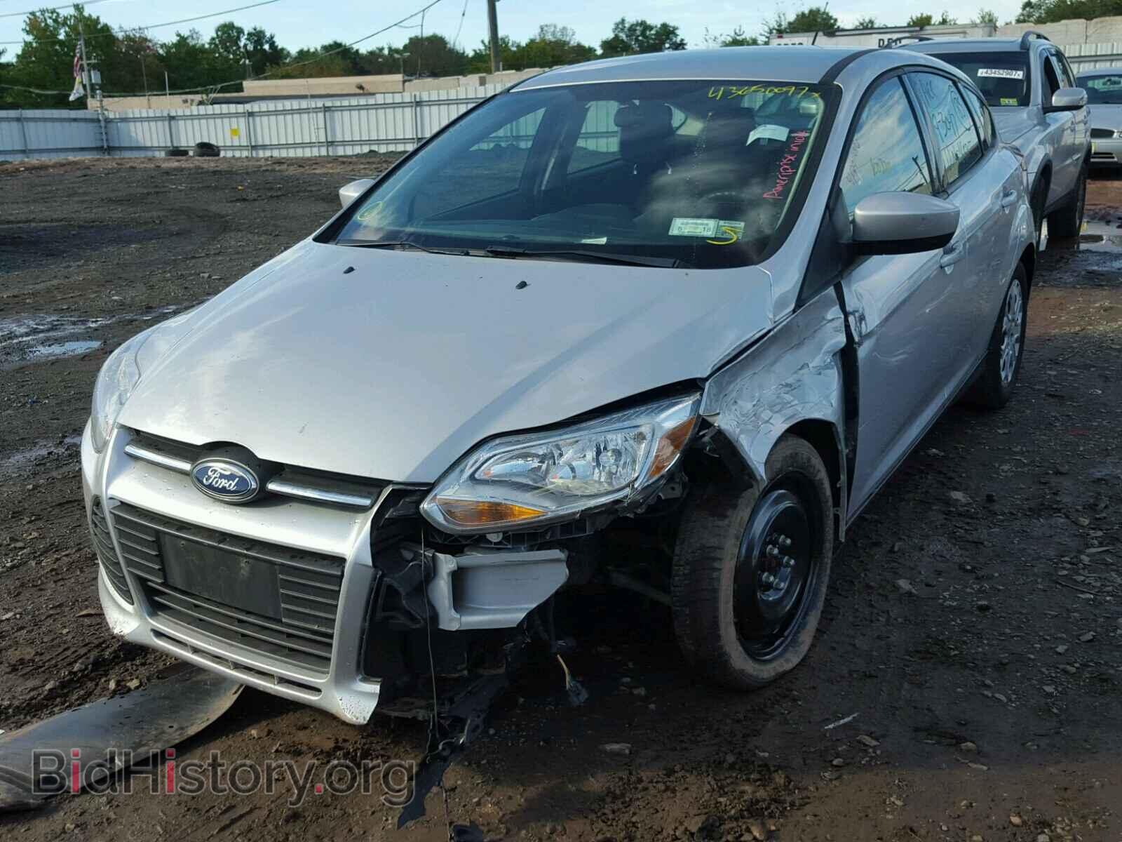 2012 FORD FOCUS - VIN: 1FAHP3K28CL281682 - Photo 2