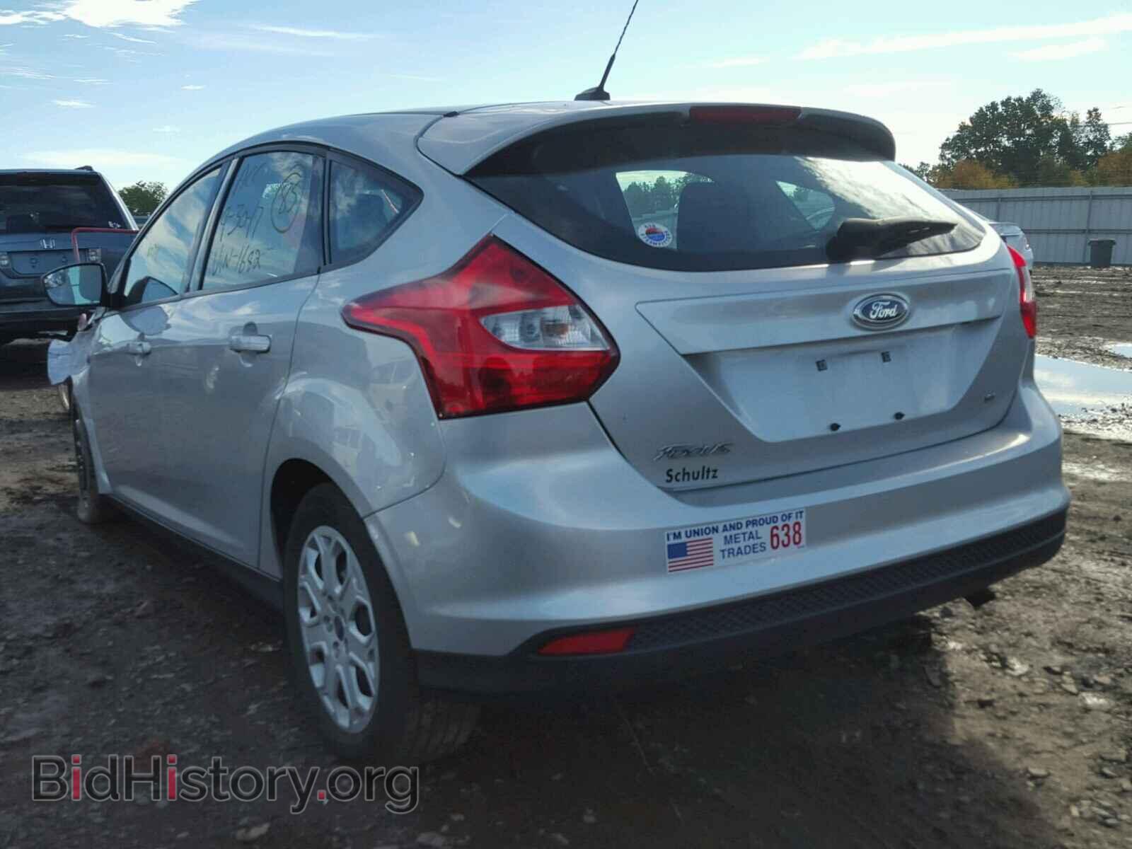 2012 FORD FOCUS - VIN: 1FAHP3K28CL281682 - Photo 3