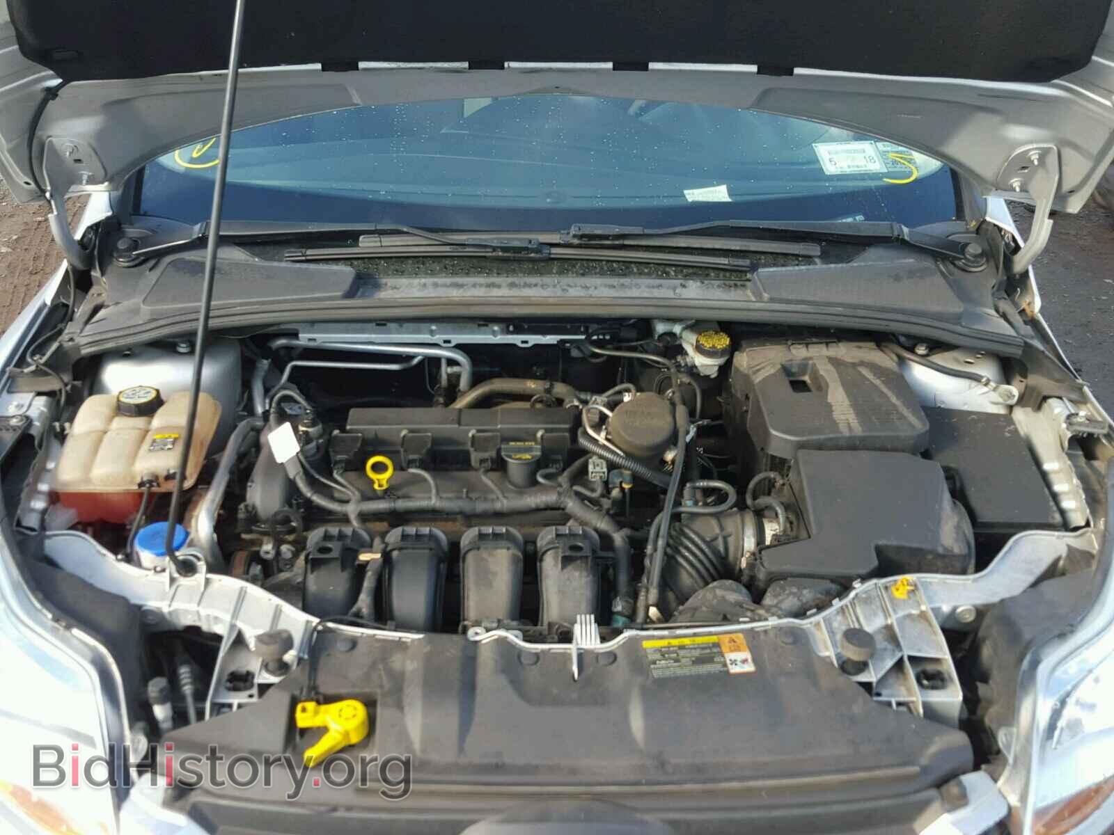 2012 FORD FOCUS - VIN: 1FAHP3K28CL281682 - Photo 7
